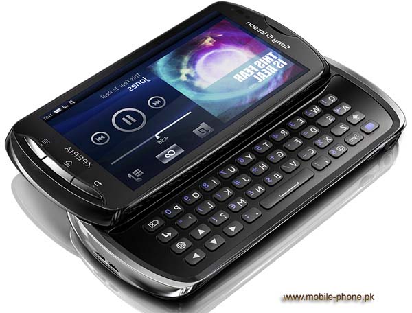 sony ericsson xperia pro full box large image 0