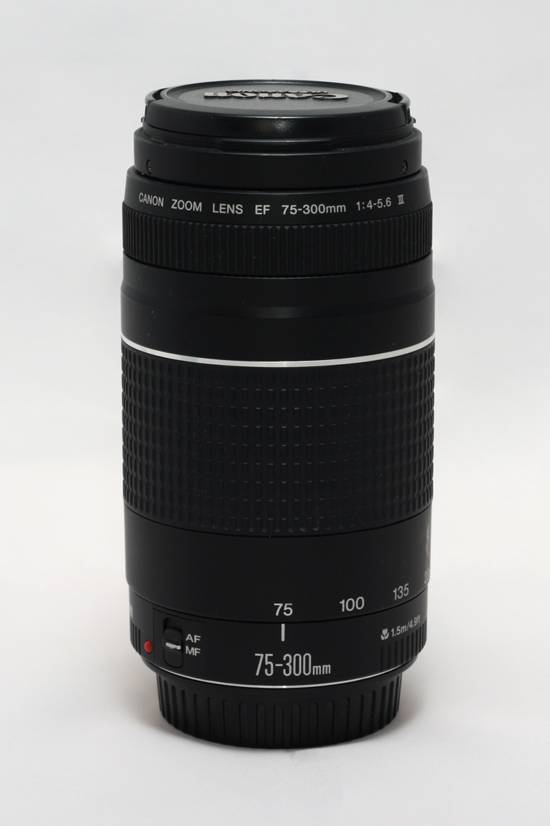 Canon 75-300mm no IS 01921773370  large image 0