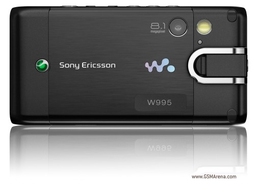 Sony Ericsson w995 large image 1