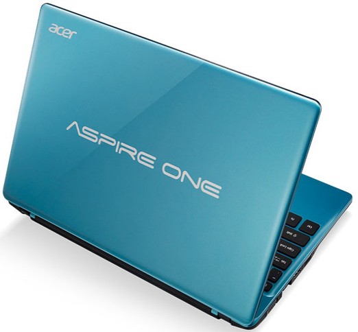 Acer Aspire One 725 large image 1