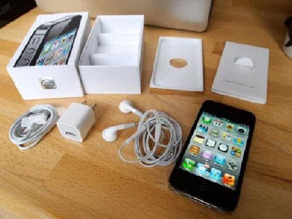 Apple iPhone 5 32GB large image 0