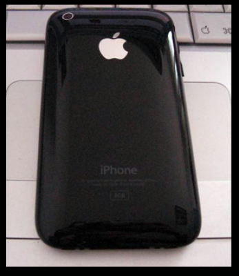 Apple Iphone 3g 8gb look fresh large image 0