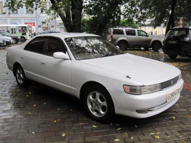 Toyota Chaser93 97 200cc... Rwd  large image 2