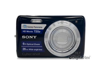 Sony CyberShot W670 large image 0