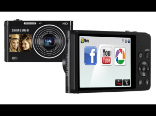 Samsung Dv300f Dual view WIFI camera