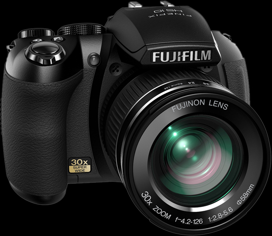 FUJIFILM FINEPIX HS10 large image 0