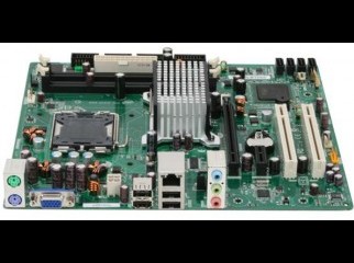 Motherboard Intel 31 PR. Fresh Condition.