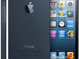 Apple iPhone 5