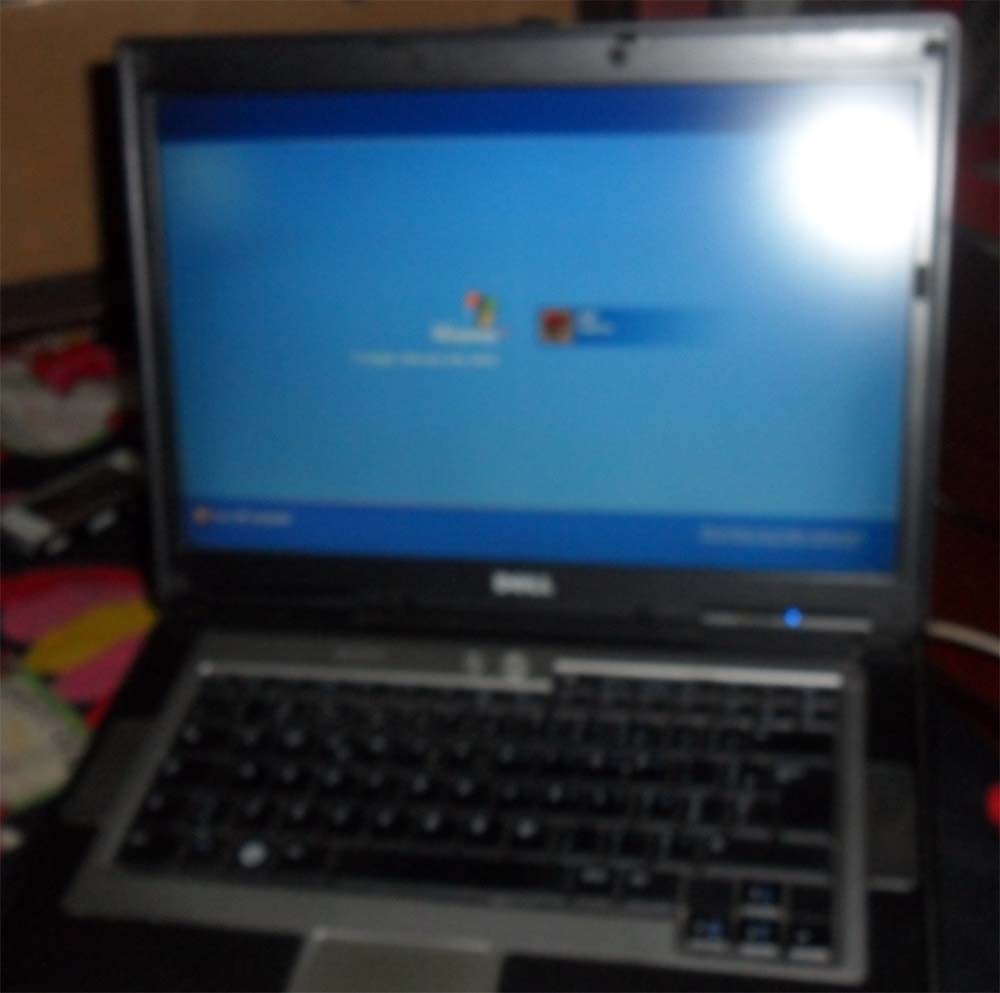 DELL LATITUDE large image 1