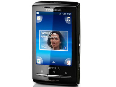 sony ericsson xpera x10 mini-urgentsell large image 0