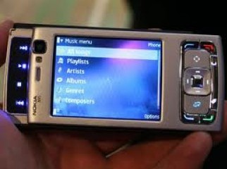 Nokia N95 with 4GB MEMORY CARD