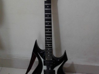 BC RICH Warlock