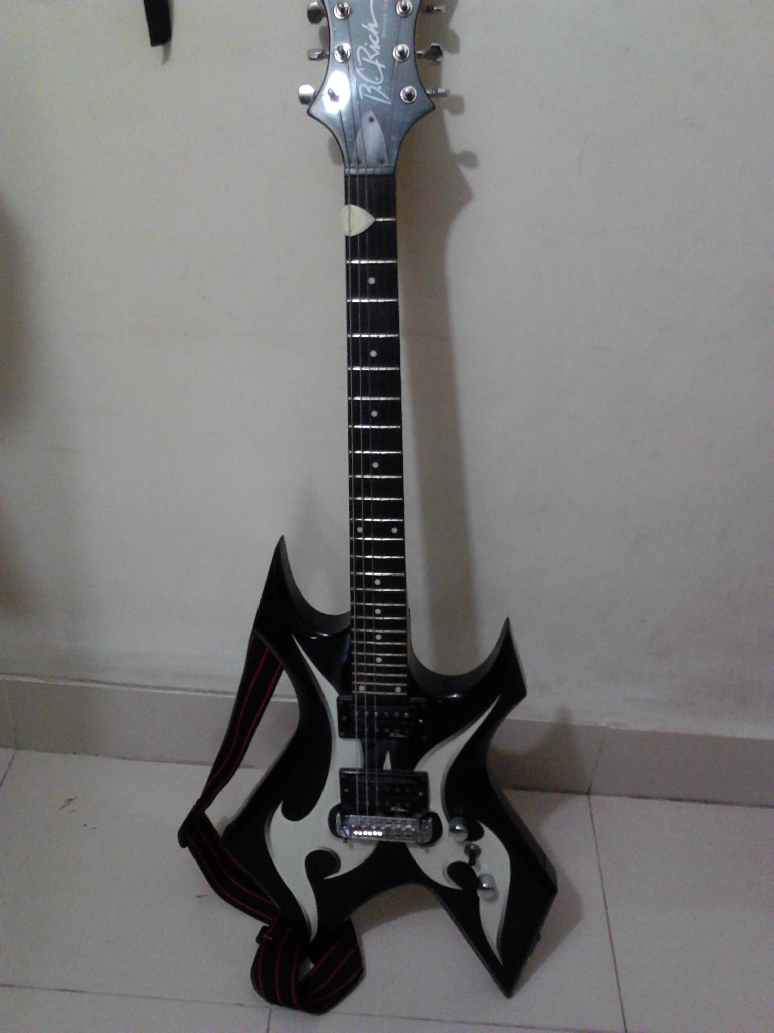 BC RICH Warlock large image 0