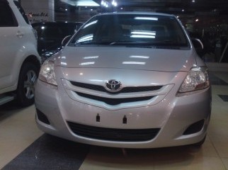 Toyota Belta