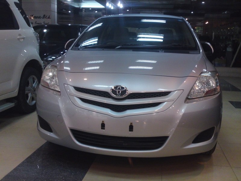 Toyota Belta large image 0