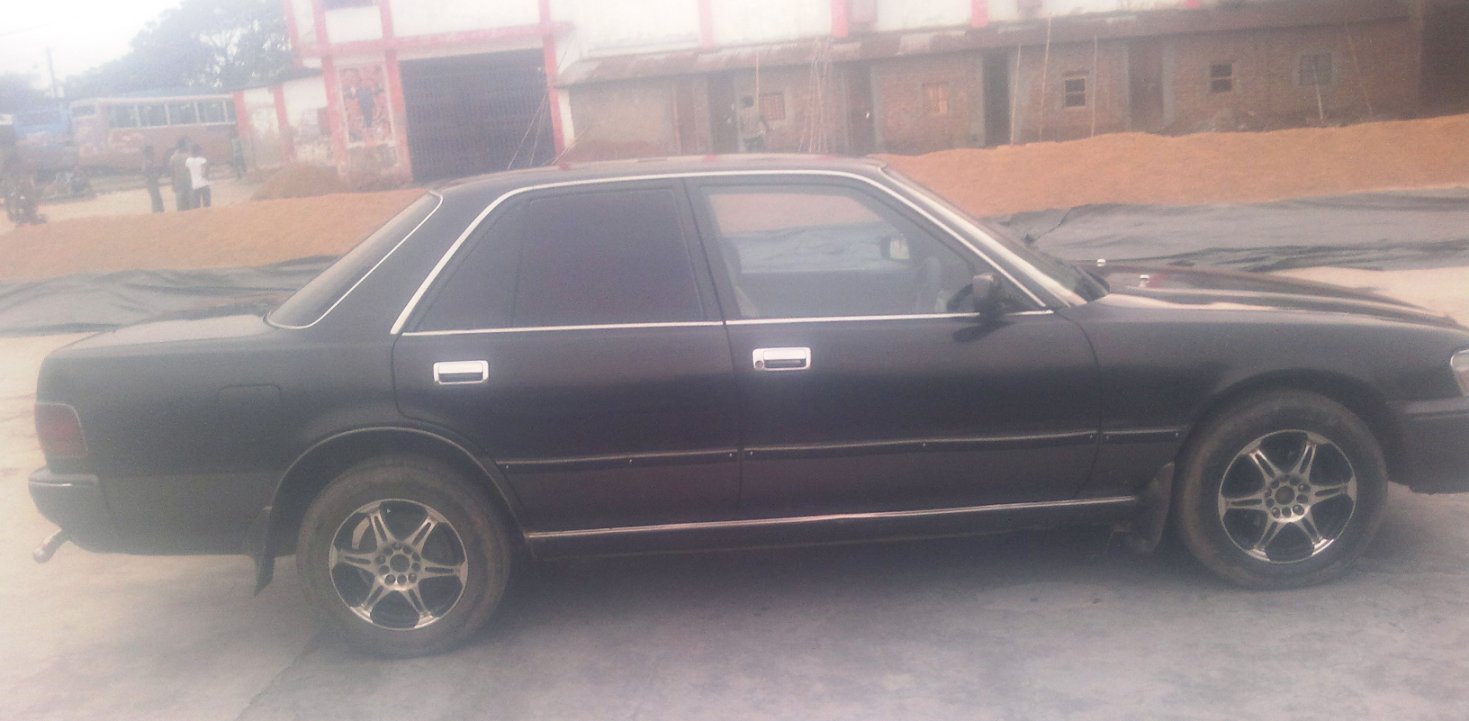 Toyota Mark II mo 1994 reg 2000. in very cheap rate large image 1