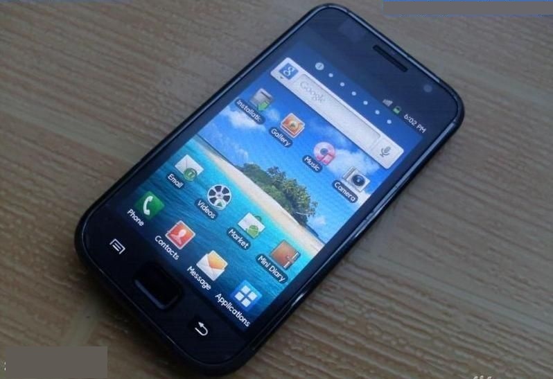 Samsung I9003 Galaxy anycall NEW BUT LOW PRICE large image 0