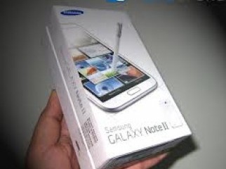 SAMSUNG GALAXY NOTE II BRAND NEW MADE IN KOREA 57000 TK