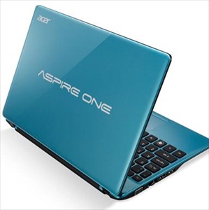 Acer 725 notebook large image 0