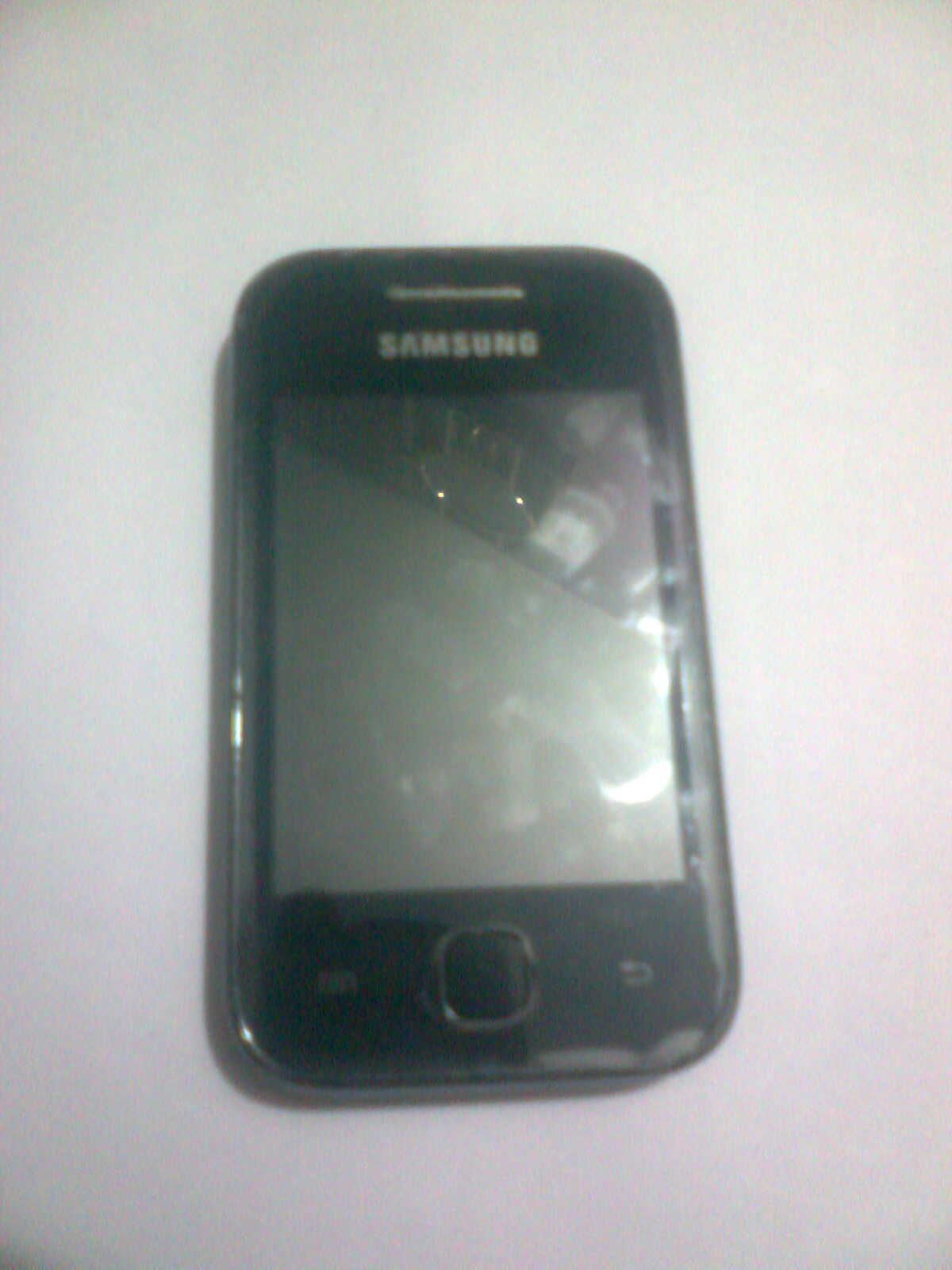 Samsung Galaxy Y GT-S5360 large image 0