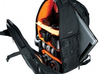 Vanguard Up - Rise 46 DSLR Backpack for pro photographer 