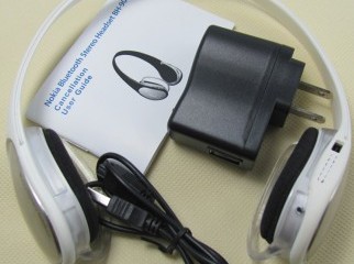 NEW BLUTOOTH HEADSET FOR NOKIA bh -908