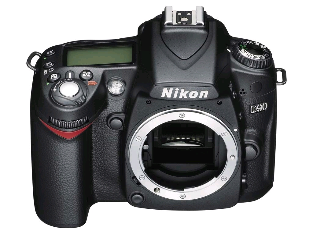 Urgent Sell -- Nikon D90 SLR With 35-80mm lens large image 0