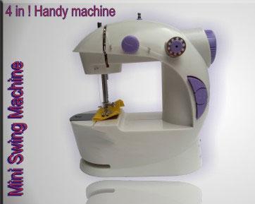 Mini sewing machine 4 in 1 large image 0