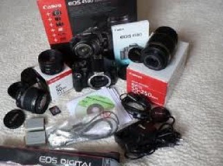 Canon EOS 5D Mark III 22.3MP Digital SLR Camera