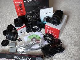 Canon EOS 5D Mark III 22.3MP Digital SLR Camera large image 0