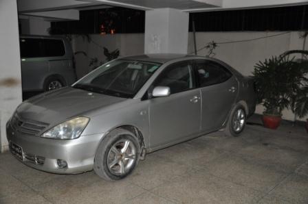 Fresh 2004 Toyota Alion G for sale large image 0