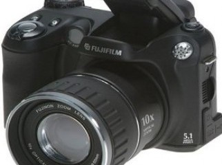 Fujifilm finepix S5200