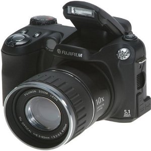 Fujifilm finepix S5200 large image 0