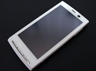 Sony ericsson Xperia X10