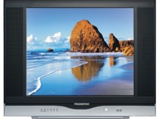 Brand New Transtec 21 Color TV