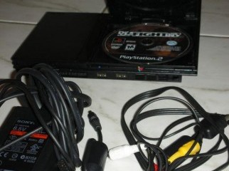 PS2 38 Games 2 controllers 8MB Memory Card