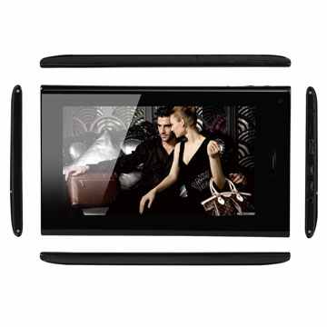 7 Inch Android 4.0.3 Duel Camera GSM Tablet Pc large image 0