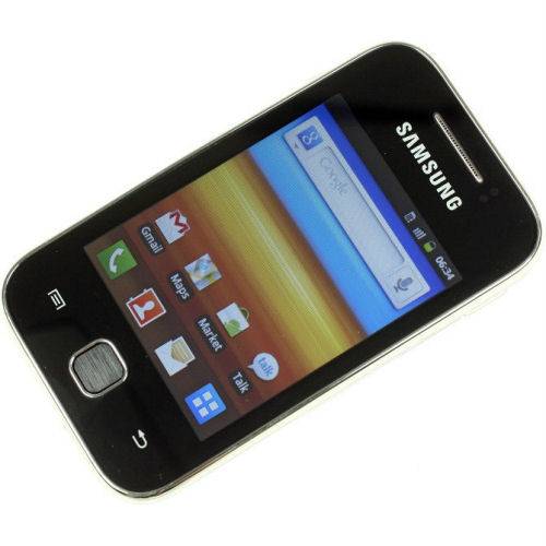 Galaxy Y GT-S5360 large image 0