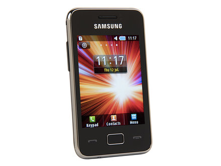 Samsung star 3 s5220 large image 0