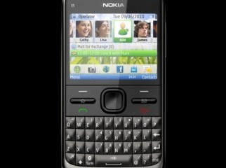 EID OFFER Nokia E5 With Everything