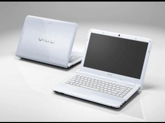 sony vaio i5