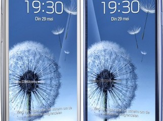 SAMSUNG GALAXY S3 - GT I9300 QUAD CORE