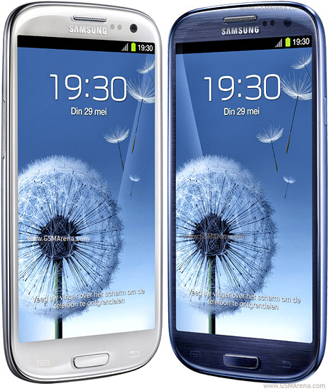 SAMSUNG GALAXY S3 - GT I9300 QUAD CORE large image 0