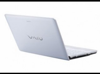 sony vaio 14.1 led vpc series notebook large image 0