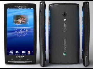 Sony Erisson X10i 8MP