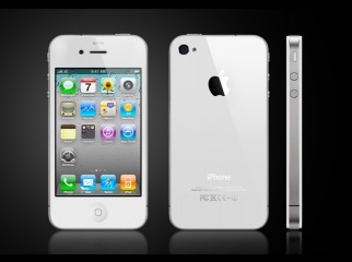 Apple iPhone 4S 32GB with lowest price inkqomobiles 