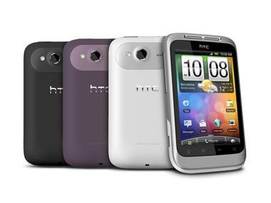 HTC Wildfire S with lowest price inkqomobiles  large image 0