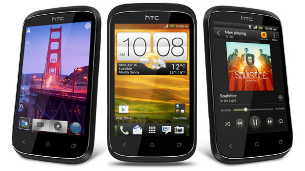 HTC Desire C with lowest price inkqomobiles  large image 0