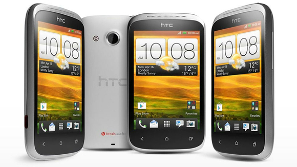 HTC Desire C with lowest price inkqomobiles  large image 1