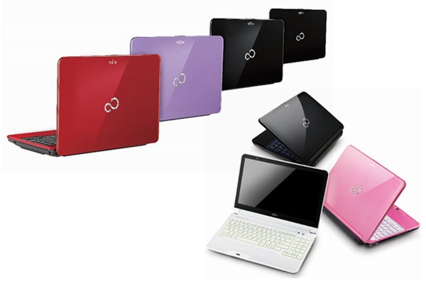 Fujitsu Lifebook LH532- Dual Core large image 0